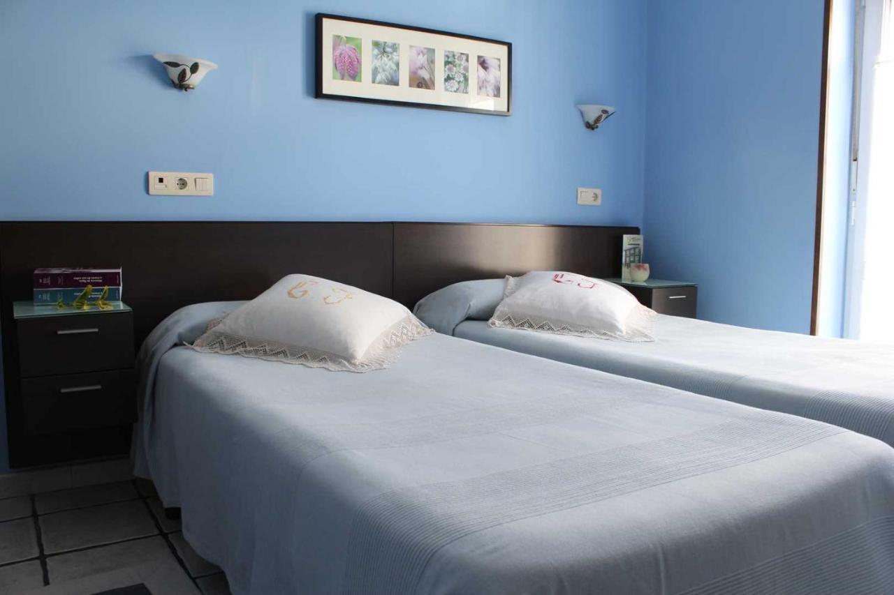 Apartamentos Casa Germana Tapia de Casariego Kültér fotó