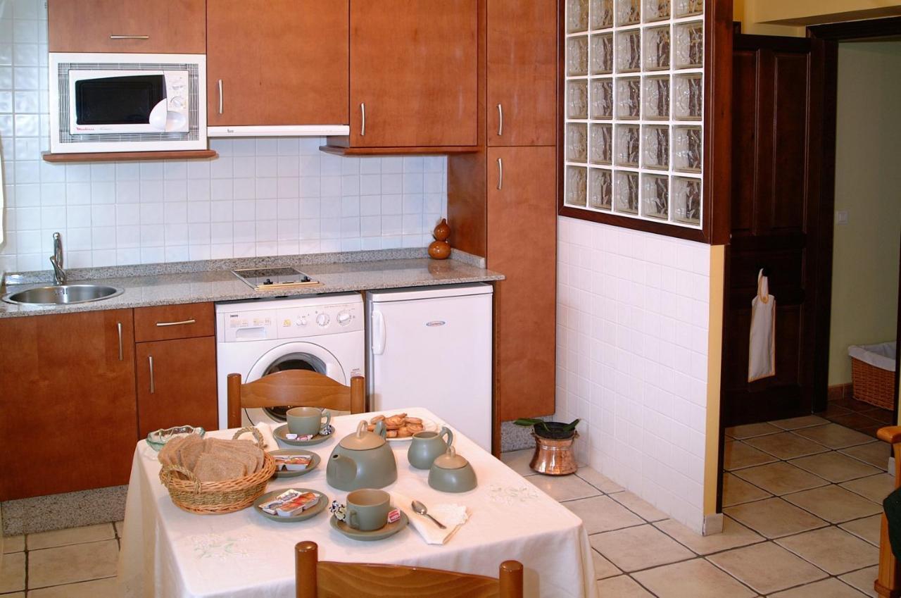 Apartamentos Casa Germana Tapia de Casariego Kültér fotó