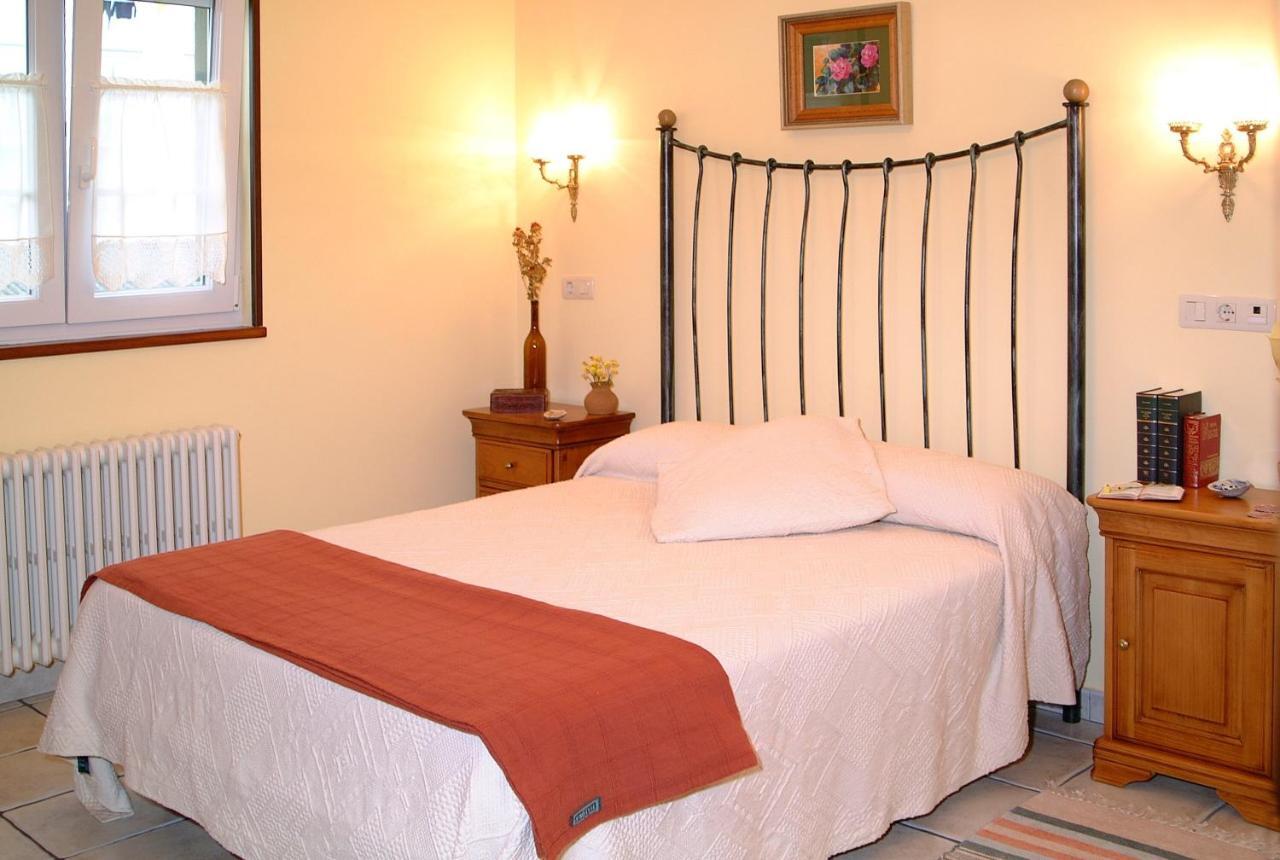 Apartamentos Casa Germana Tapia de Casariego Kültér fotó